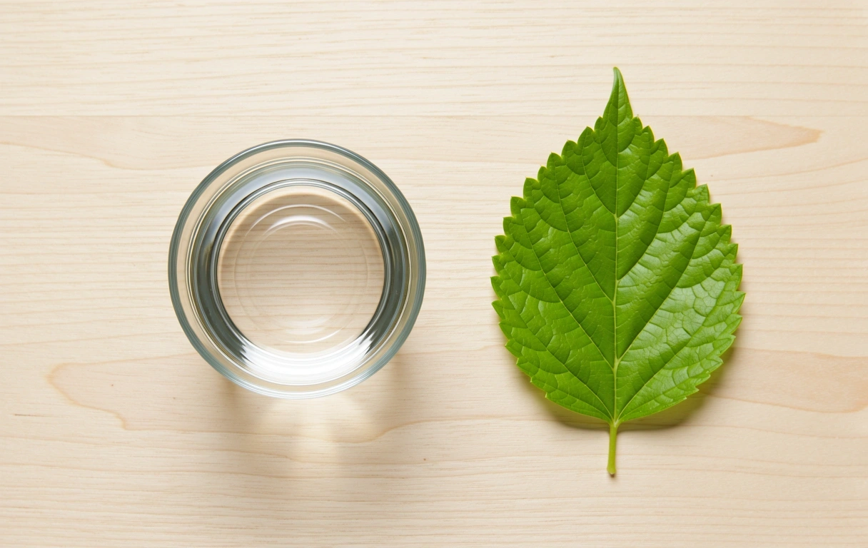 Ravitsemusvitalfi ja hyvinvointi