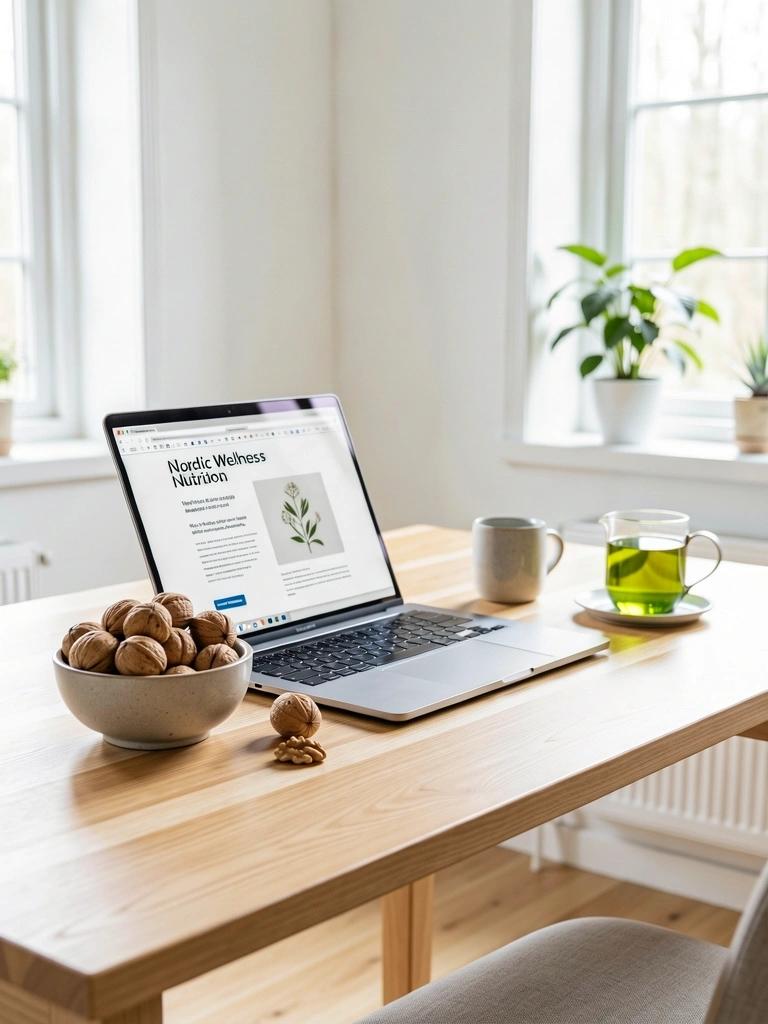 Ravitsemusvitalfi ja hyvinvointi